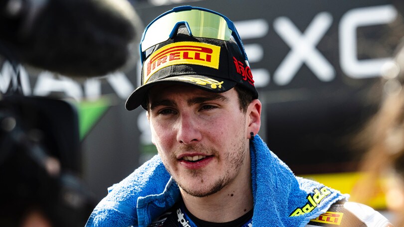 Esclusiva, Baldassarri: “Sarebbe bello tornare nel Motomondiale”