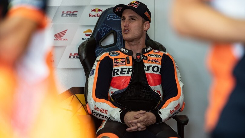 MotoGP, Pol Espargaro guarda al passato, ma non sarebbe meglio la SBK?