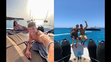 Come passano le vacanze i piloti di MotoGP