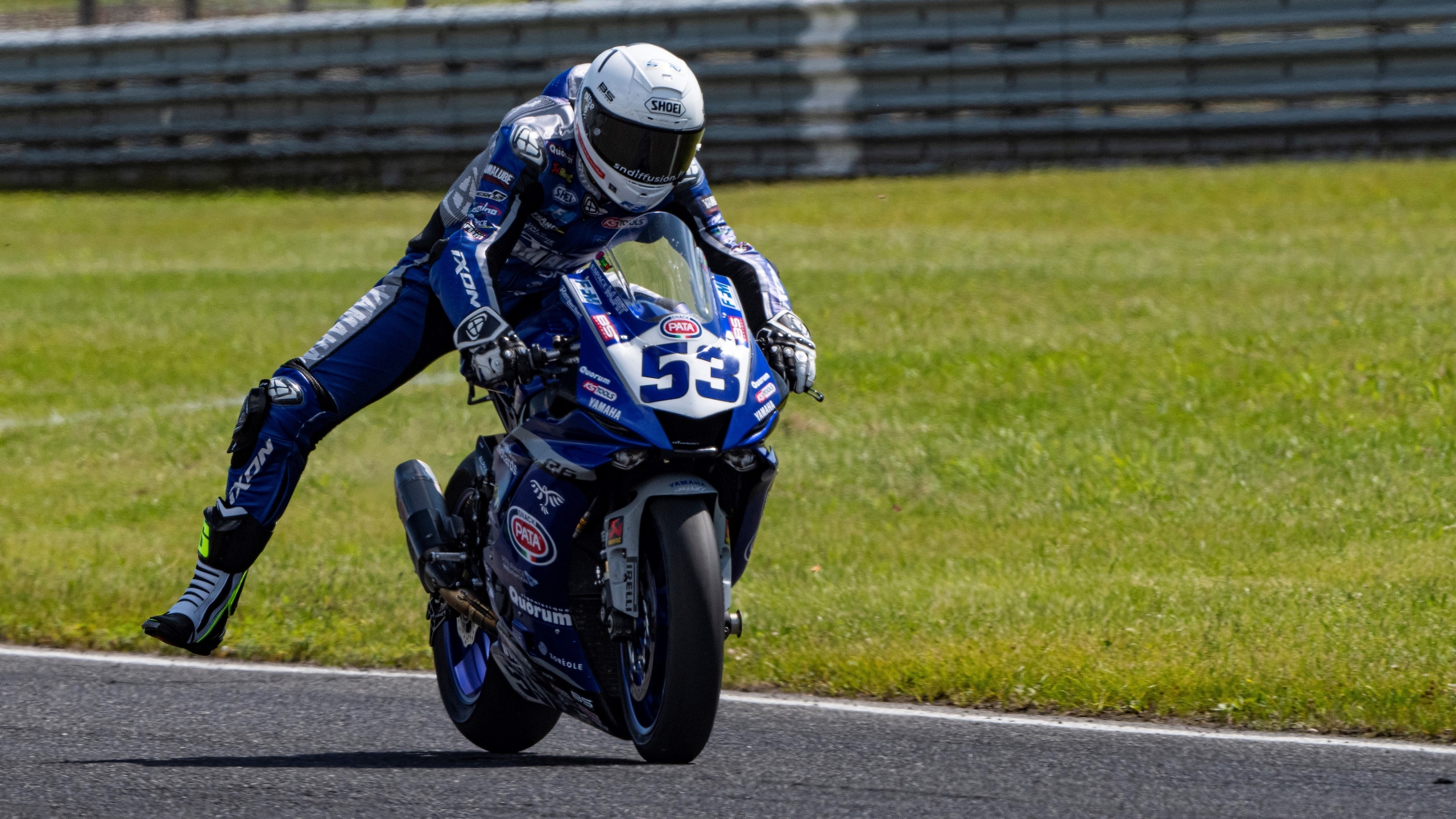 SSP: doppia wild card mondiale per Valentin Debise e GMT94