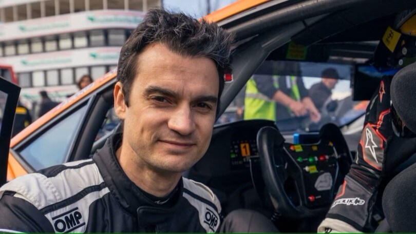 Pedrosa: “A battle against Lorenzo and Rossi in the car? It would be great, but..."