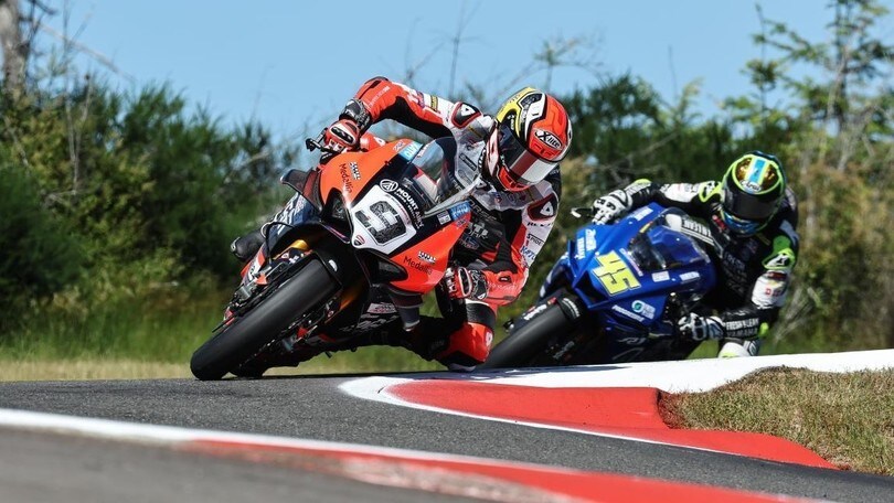 MotoAmerica: l'avventura di Danilo Petrucci prosegue a Laguna Seca