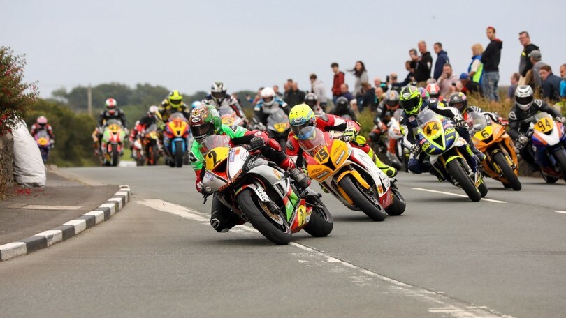 I road Racers tornano sull'Isola di Man: tutto pronto per la Southern 100