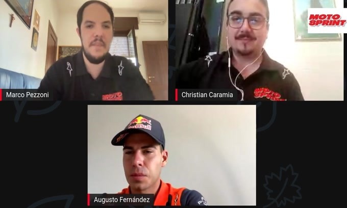 Finalmente è Venerdì - Intervista ad Augusto Fernandez