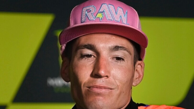 MotoGP, Aleix Espargaró: "Se perdessi il titolo per l'errore di Barcellona ..."