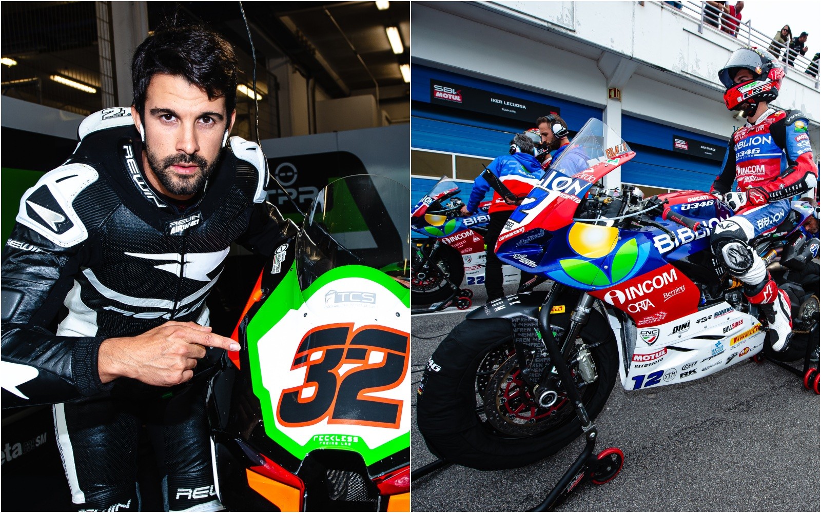 SSP: accordo Vinales - team D34G per Donington, con vista sul futuro