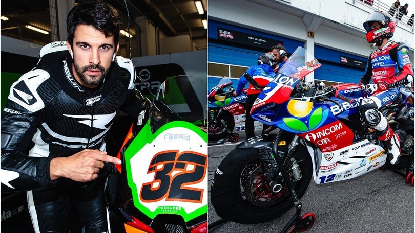 SSP: accordo Vinales - team D34G per Donington, con vista sul futuro