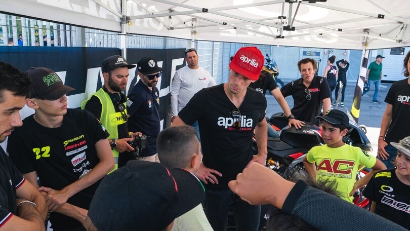 CIV Junior: Savadori e Rivola premiatori speciali nel round di Modena