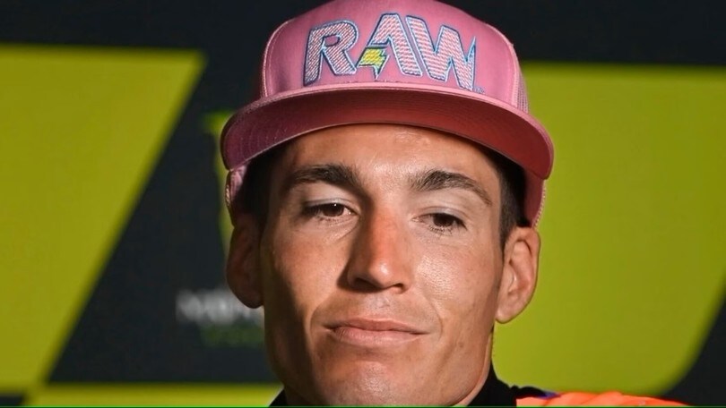 MotoGP, Aleix Espargaró: "If I were to lose the title due to the Barcelona mistake..."