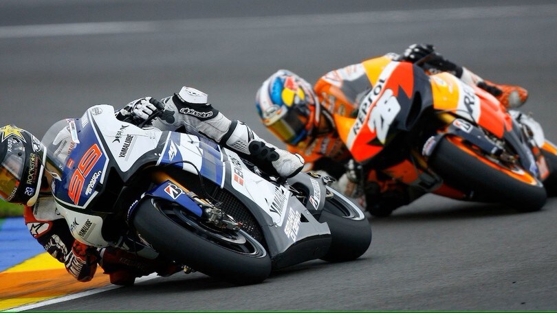 MotoGP, Pedrosa: “Lorenzo motivated me. I learned a lot from Stoner”