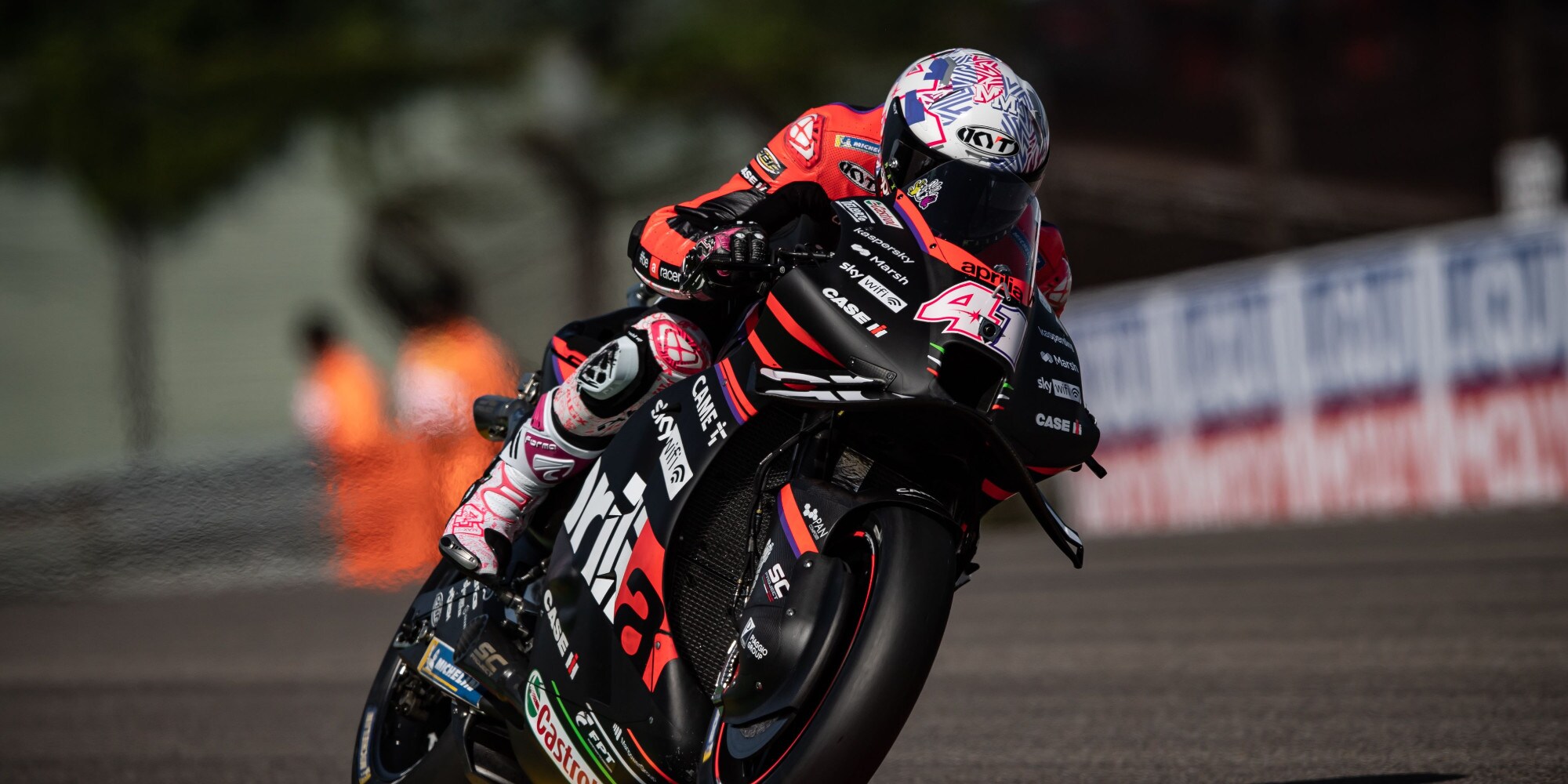 Qual è la dieta dei piloti di MotoGP?