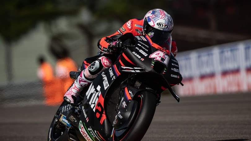 Qual è la dieta dei piloti di MotoGP?