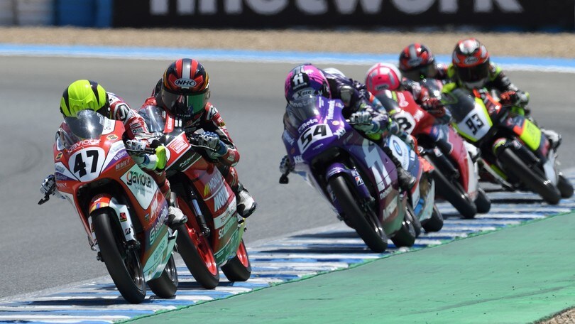 FIM JuniorGP: si corre a Portimao, con Dodò Boggio leader in ETC