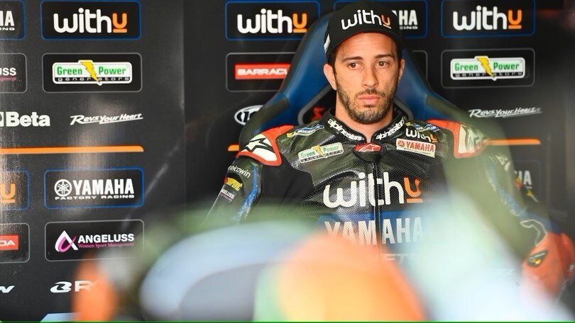 Dovizioso confirms: "I won’t race in MotoGP in 2023”