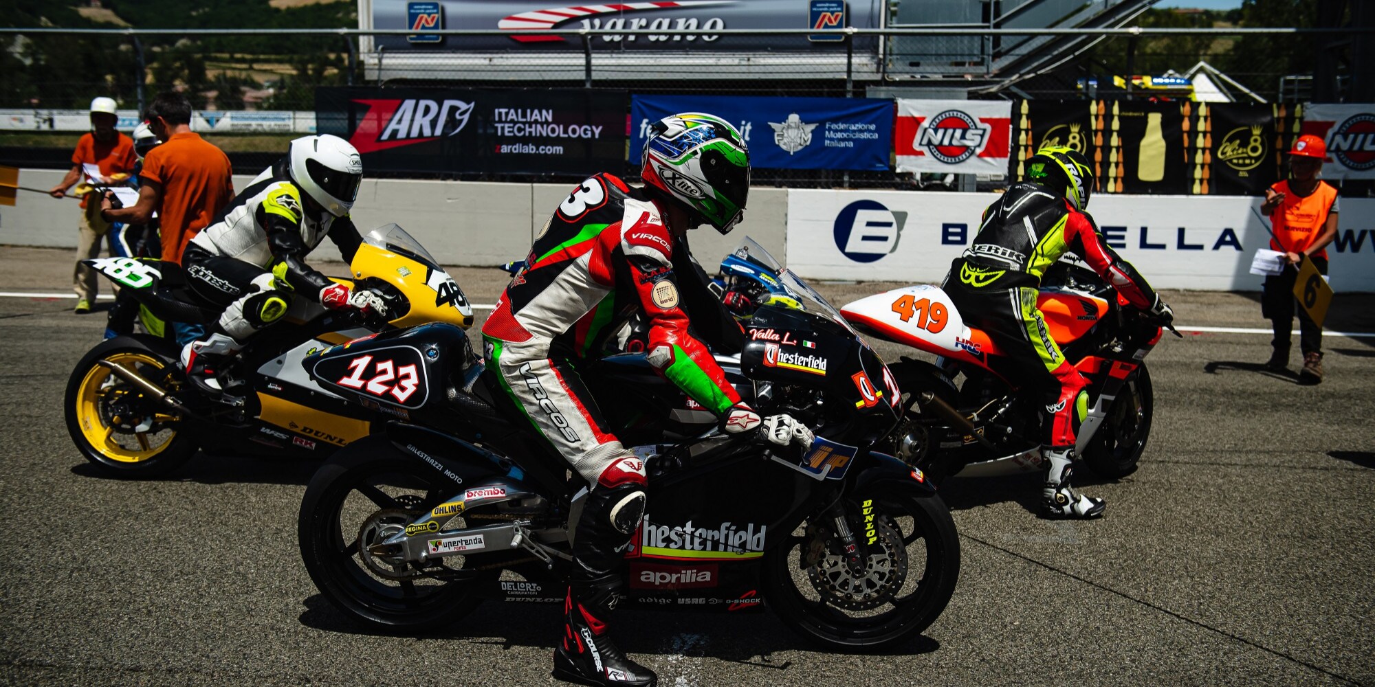 CIV Classic, la storia del motociclismo pronta per sfidarsi a Cremona