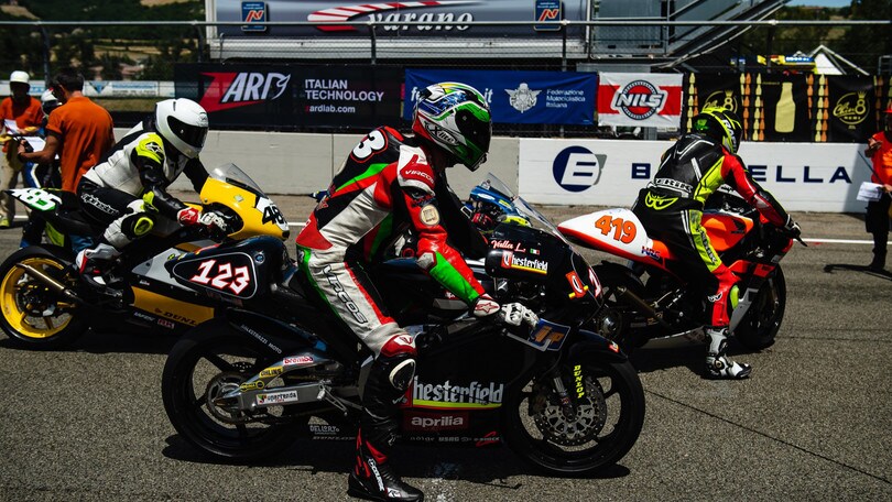 CIV Classic, la storia del motociclismo pronta per sfidarsi a Cremona