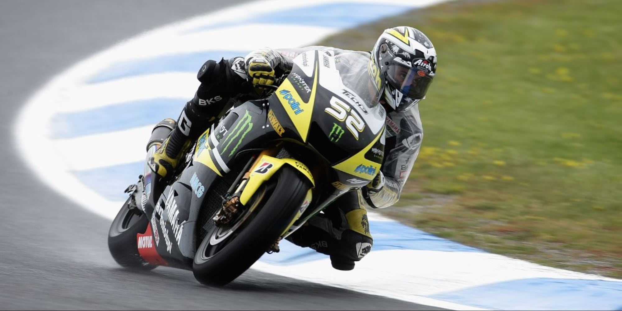 James Toseland: "Ho corso con Rossi a Philipp Island! Indimenticabile"