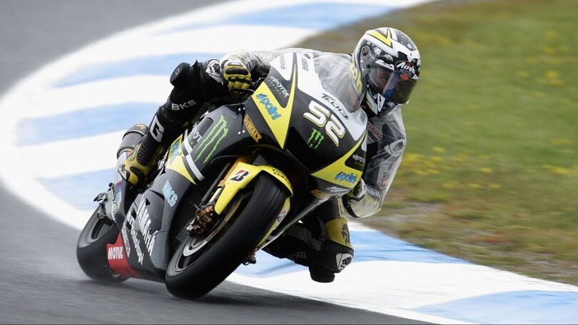 James Toseland: "Ho corso con Rossi a Philipp Island! Indimenticabile"