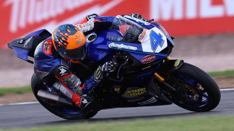 SSP, un'altra wild card a Donington: debutto mondiale per Harry Truelove