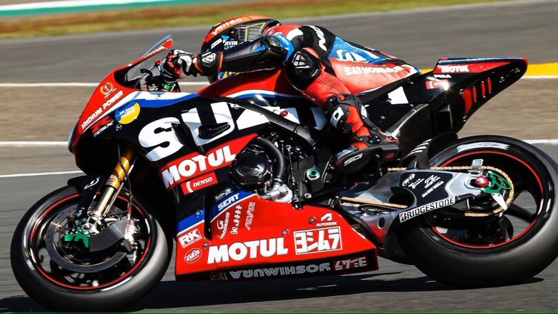 End of an era for Suzuki: farewell to both MotoGP and EWC