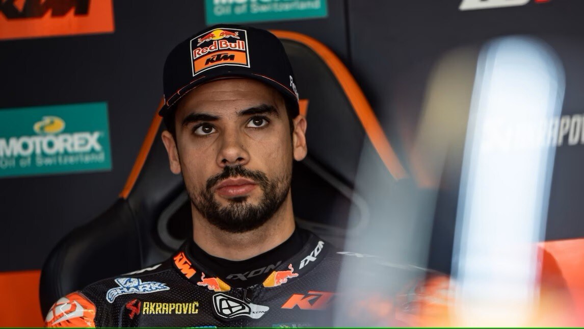 MotoGP, Dall’Igna: “Oliveira? Ducati likes him, but it didn’t come together with Gresini”