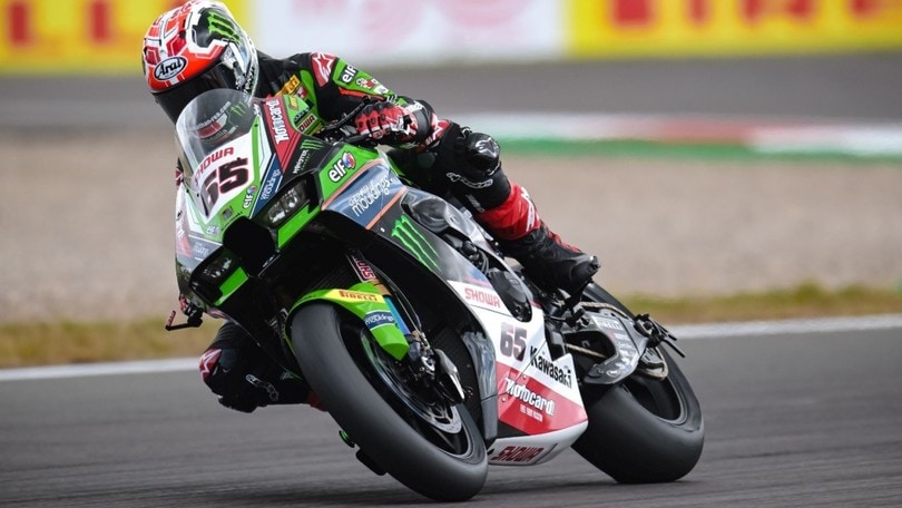 SBK Donington, la risposta di Rea a Razgatlioglu nelle FP2