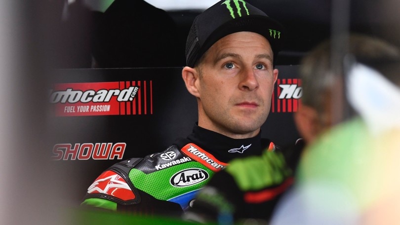 SBK Donington, Rea: "Ho scelto un progetto in cui credo, come con una moglie"