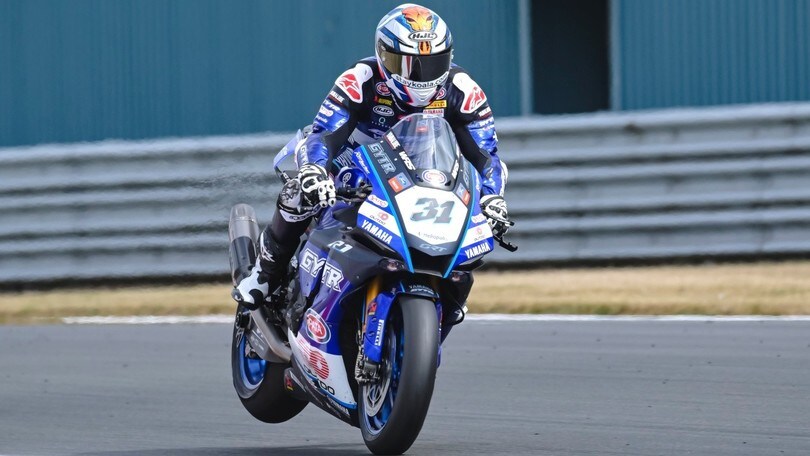 SBK Donington, Indipendenti all'assalto in FP3: Gerloff e Baz davanti agli ufficiali