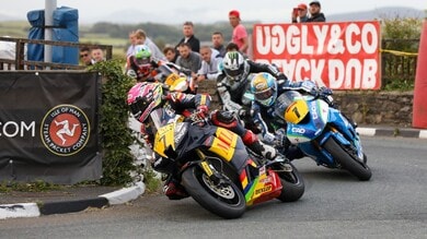Southern 100: le immagini da brividi dell'edizione 2022