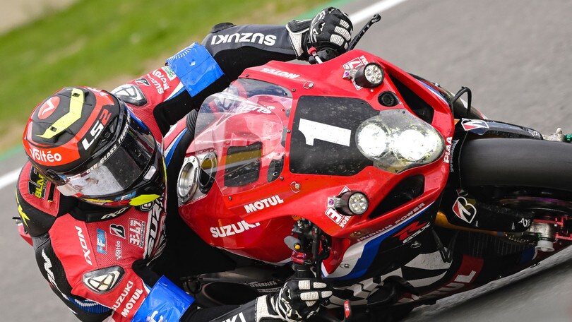 EWC, Yoshimura SERT conferma: “Daremo tutto per vincere il titolo 2022”