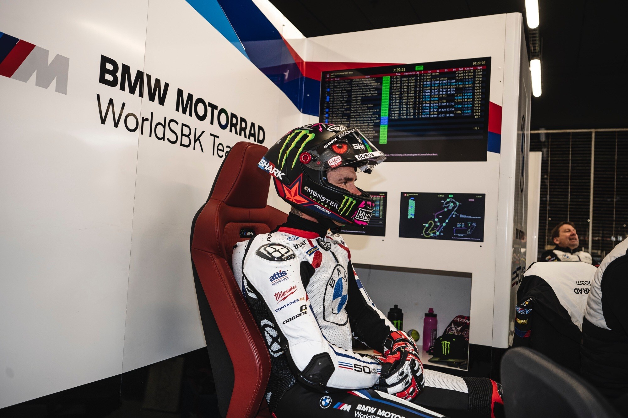 SBK Donington, Redding: "Oggi la moto non mi ha limitato"