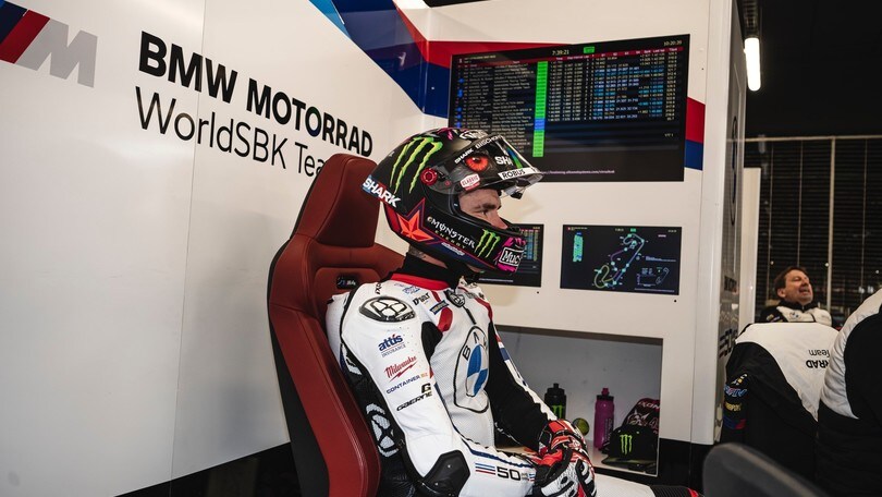 SBK Donington, Redding: "Oggi la moto non mi ha limitato"