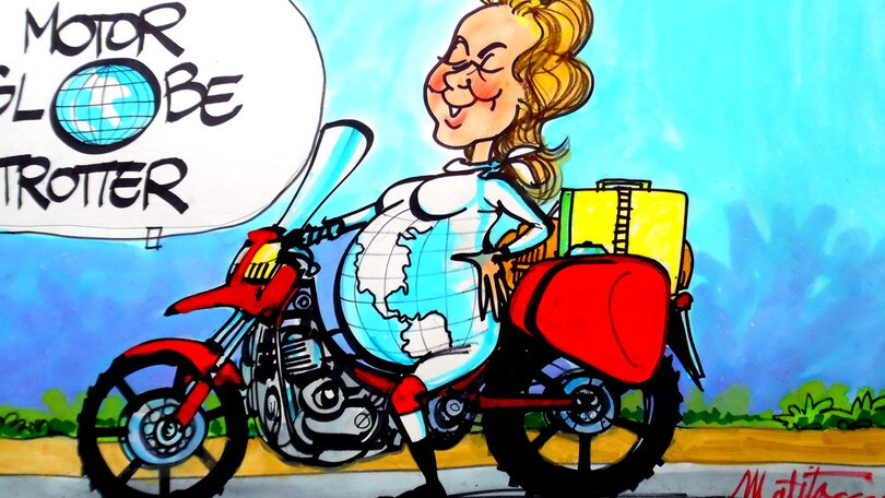 Io Guido da Sola: il viaggio di Maral Yazarloo-Pattrick