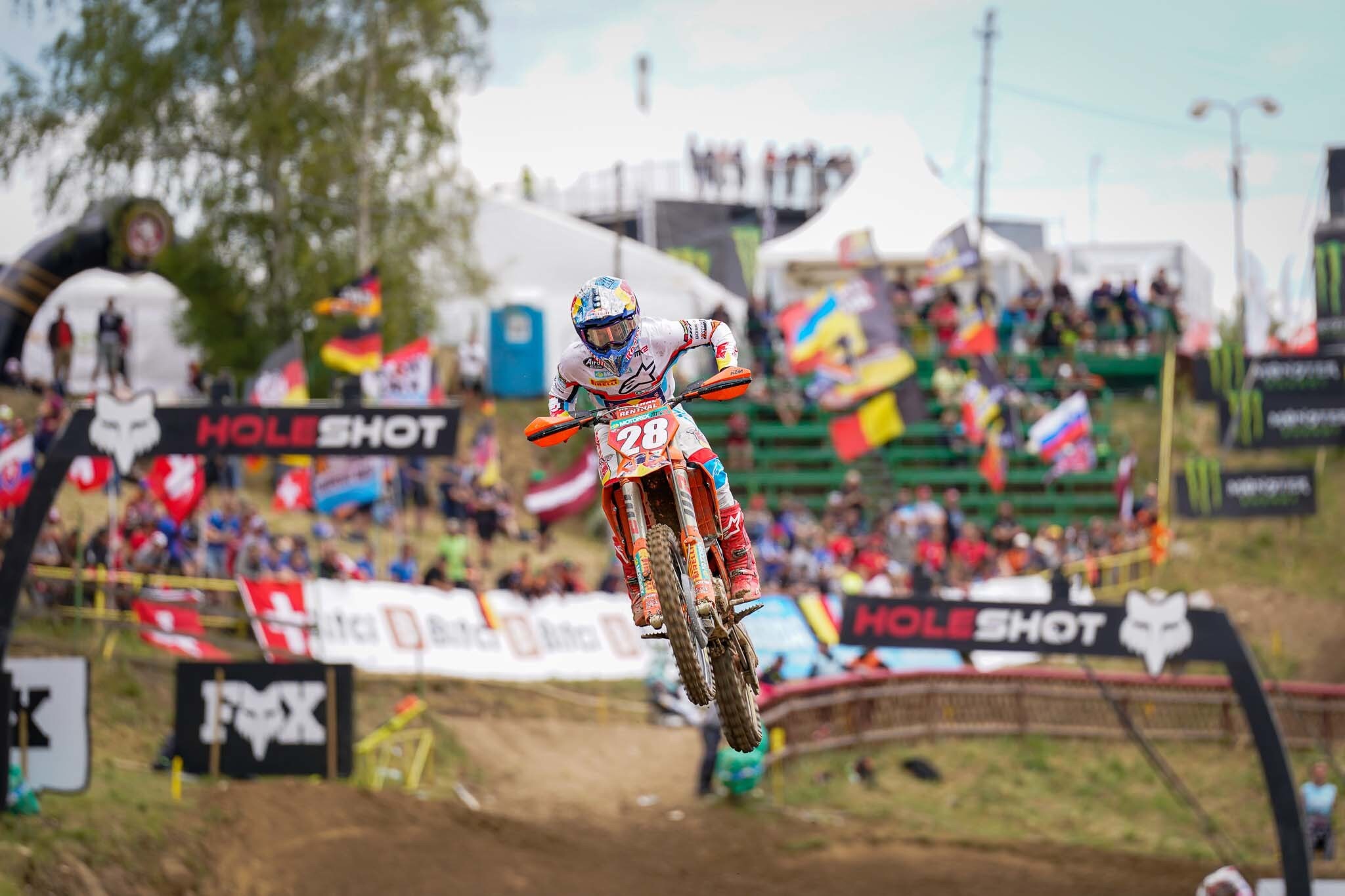 MXGP della Ceca: orari TV