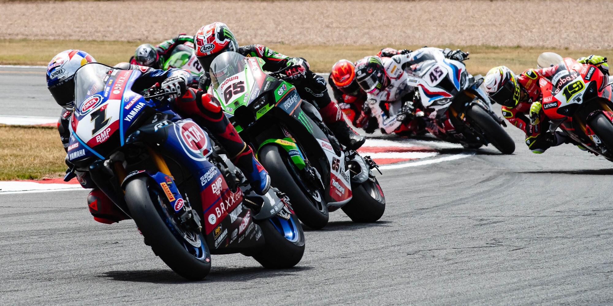 Classifica Piloti SBK: la situazione dopo Donington