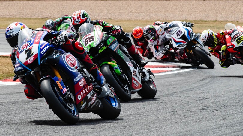 Classifica Piloti SBK: la situazione dopo Donington