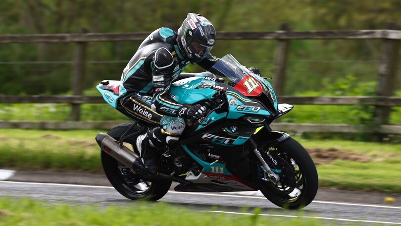 Road Races, Faugheen 50: ritorno in gara con vittoria per Brian McCormack