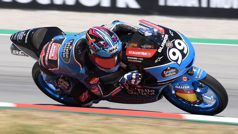 FIM JuniorGP: Rueda vince a Portimao e ipoteca il titolo Moto3