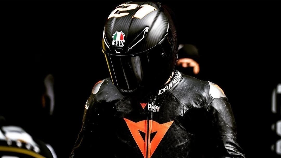 Incidente in Ferrari per il pilota del National Trophy Alessandro Andreozzi