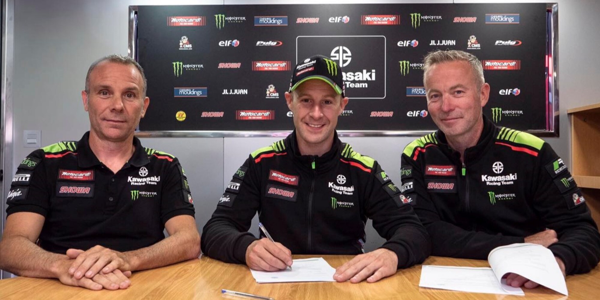 SBK, Jonathan Rea e Kawasaki: il matrimonio continua anche nel 2023