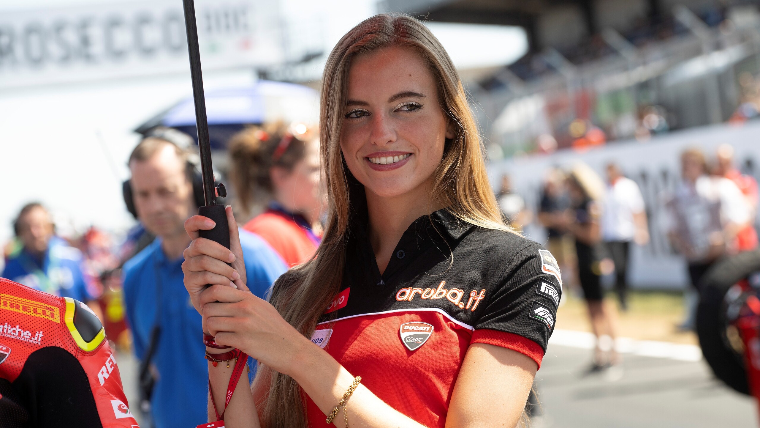 SBK Donington Park: ecco le bellezze in griglia di partenza