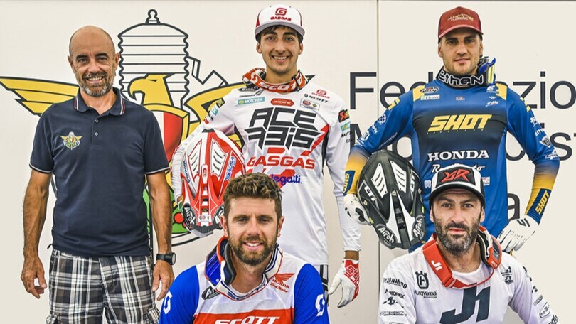 Sei Giorni 2022: ecco le squadre dell'Italia in Maglia Azzurra Campione 2021