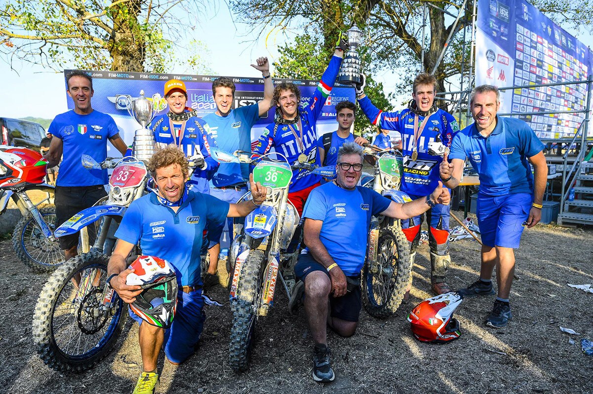 Il Team TM Boano Racing Factory spiega le ragioni della rinuncia alla Sei Giorni 2022