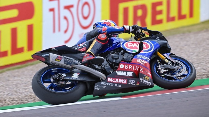 SBK, Pirelli SCQ: missione compiuta a Donington