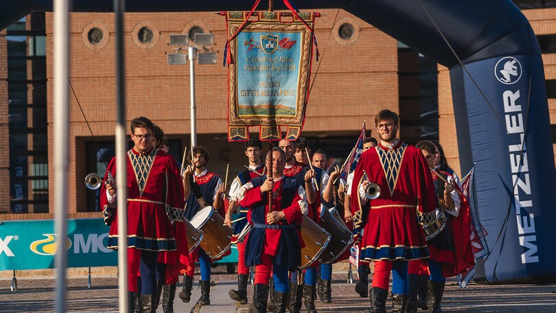 Trofeo Enduro Husqvarna con spettacolare gara a sorpresa in Umbria