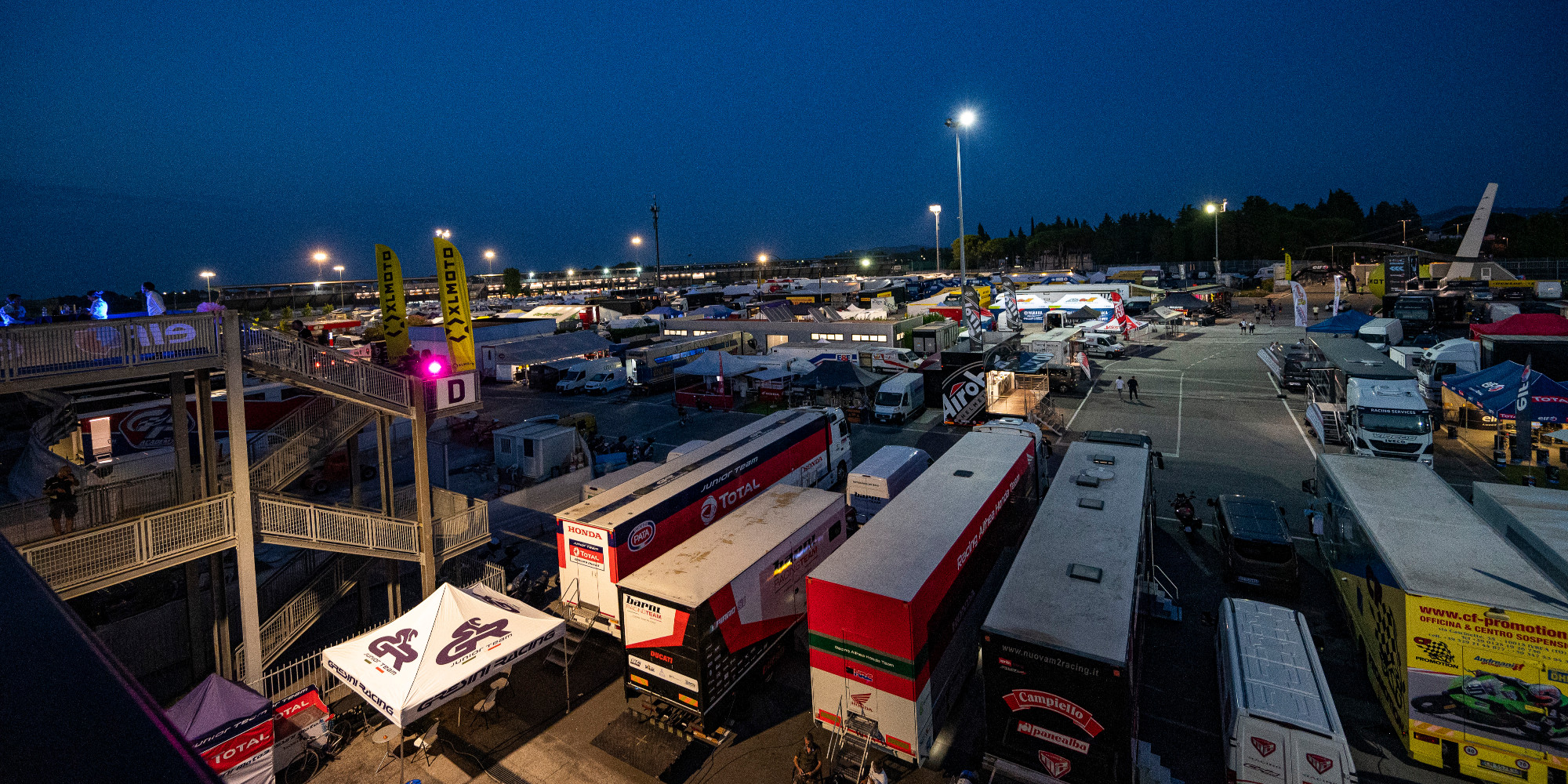 Misano si scalda per il CIV: ecco tutti gli eventi della Racing Night