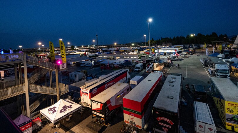 Misano si scalda per il CIV: ecco tutti gli eventi della Racing Night