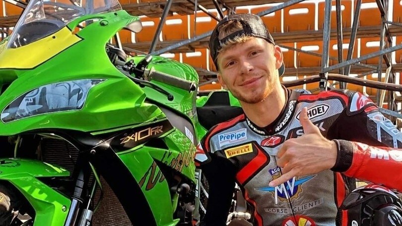 SSP, Tuuli following the amputation: “It hurts to ride, but I’m pushing to return”