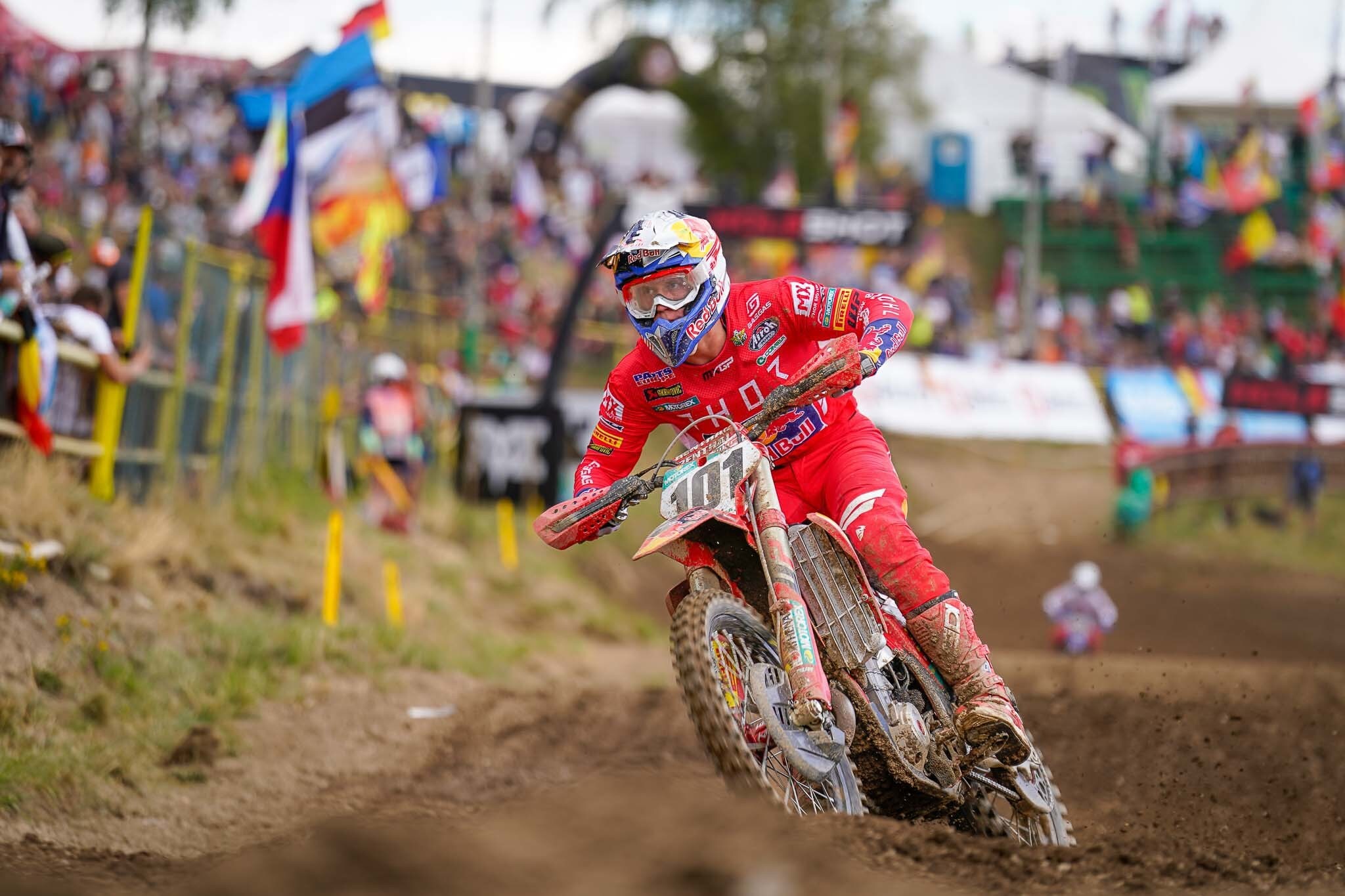MXGP: salta il Gran Premio dell’Oman
