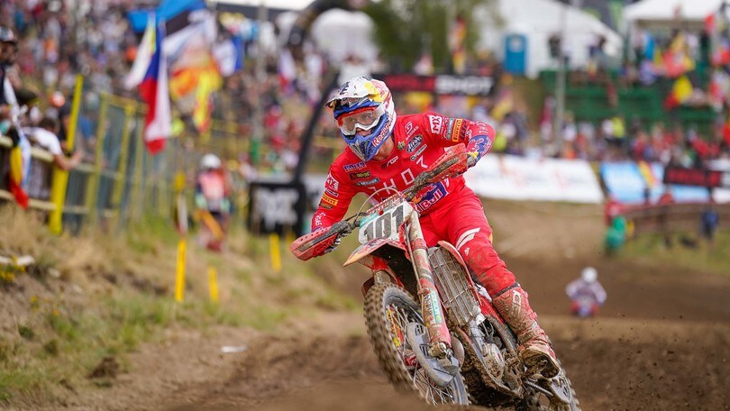 MXGP: salta il Gran Premio dell’Oman